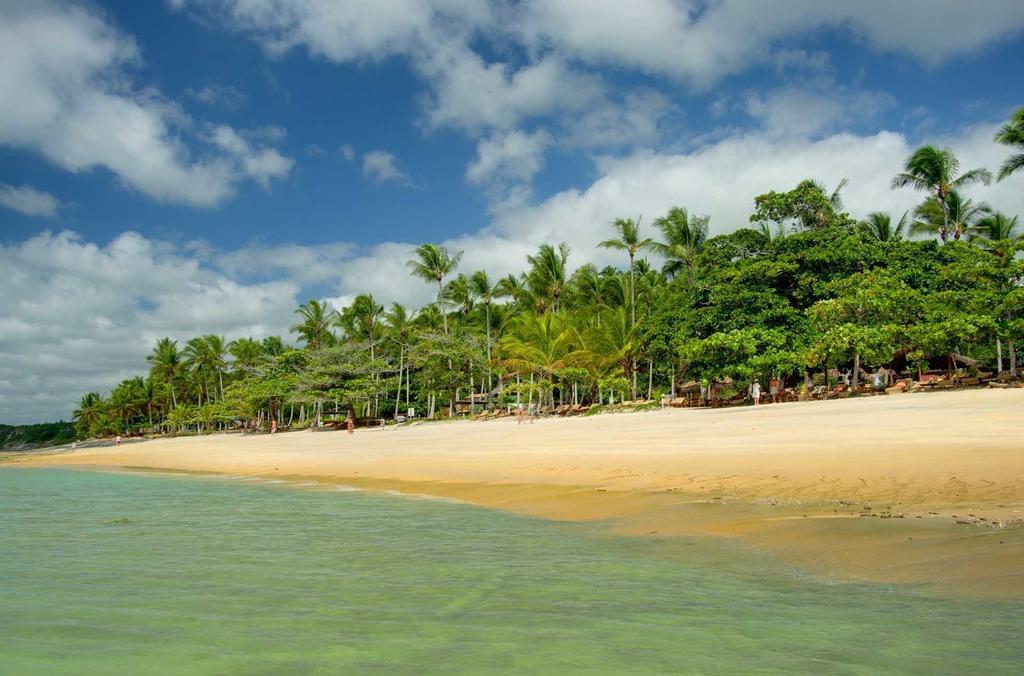 Pousada Recanto Do Espelho Praia do Espelho Exteriér fotografie